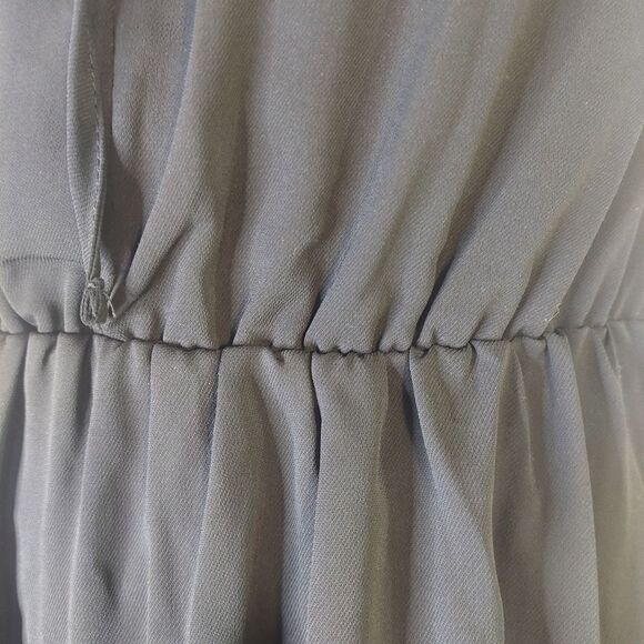 Ardene Black Off-Shoulder Mini Dress - Picture 7 of 11